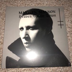 Marilyn Manson - Heaven Upside Down Album (2017)